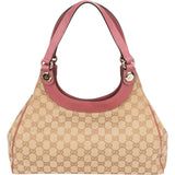 Gucci Monogram GG Sukey Shoulder Bag