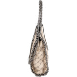Stella McCartney Falabella Print Mini Tote Shoulder Bag