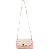 Chloé Grained Leather Lily Bow Handbag