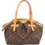 Louis Vuitton Monogram Canvas Tivoli GM Shoulder Bag