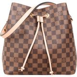 Louis Vuitton Monogram Damier Ebene Canvas NéoNoé Petit Shoulder Bag