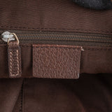 Gucci Monogram GG Canvas Abbey Shoulder Bag