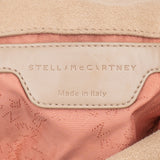 Stella McCartney Shaggy Falabella Fold Over Tote Handbag