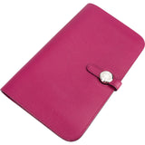 Hermès Epsom Leather Dogon Duo Wallet