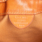 Celine Monogram Macadam Drawstring Bucket Shoulder Bag