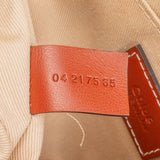 Chloé Canvas Small Woody Tote Handbag