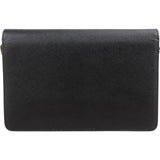 Prada Saffiano Leather Wallet On Chain Crossbody Bag