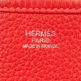 Hermès Taurillon Clemence Leather Evelyne III GM Crossbody Bag