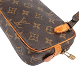 Louis Vuitton Monogram Canvas Marly Crossbody Bag
