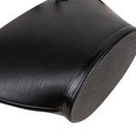 Louis Vuitton Noir Epi Leather Sac St. Jacques GM Shoulder Bag - vintageandkickz