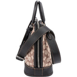 Coach Monogram Mini Sierra Satchel Handbag