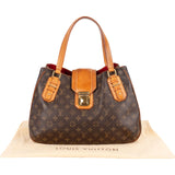 Louis Vuitton Monogram Canvas Griet Shoulder Bag