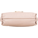 Chloé Grained Leather Lily Bow Handbag