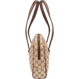 Gucci Monogram GG Canvas Vintage Shoulder Bag