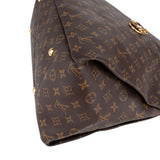 Louis Vuitton Monogram Canvas Artsy MM Shoulder Bag