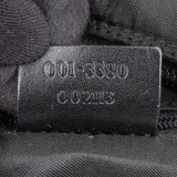Gucci Monogram GG Canvas Twin Pocket Hobo Shoulder Bag