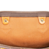 Louis Vuitton Monogram Canvas Speedy 35 Handbag