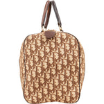 Christian Dior Trotter Monogram Boston 40 Handbag - vintageandkickz