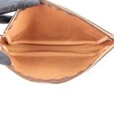 Louis Vuitton Monogram Canvas Pochette Accessoires Handbag