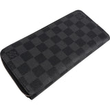 Louis Vuitton Monogram Damier Graphite Zippy Organizer Wallet