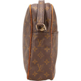 Louis Vuitton Monogram Canvas Marceau Shoulder Bag