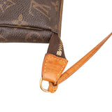 Louis Vuitton Monogram Canvas Pochette Accessoires Handbag