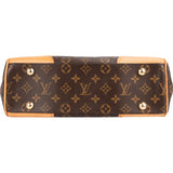 Louis Vuitton Monogram Canvas Beverly MM Shoulder Bag