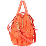 [🔄️B11 / F15] Prada Tessuto Gaufre Bauletto Bag Handbag - vintageandkickz