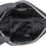 Miu Miu Soft Calf Leather Mini Boston Crossbody Handbag
