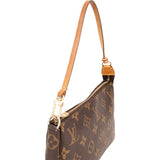 Louis Vuitton Monogram Canvas Pochette Accessoires Handbag