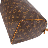 Louis Vuitton Monogram Canvas Speedy 30 Handbag