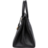Hermès Ardennes Leather Birkin 35 Handbag