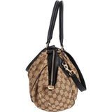 Gucci Monogram GG Sukey Shoulder Bag