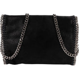 Stella McCartney Falabella Fold Over Flap Crossbody Bag