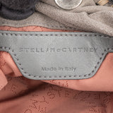 Stella McCartney Shaggy Falabella Fold Over Tote Crossbody Handbag
