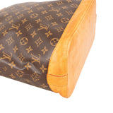 Louis Vuitton Monogram Canvas Lockit Handbag