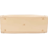 Gucci Patent Leather Bamboo Handle Large Diana Tote Handbag