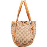 Gucci Monogram GG Abbey Shoulder Bag