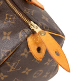 Louis Vuitton Monogram Canvas Speedy 25 Handbag