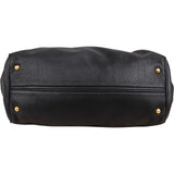 Miu Miu Vitello Daino Leather Bauletto Satchel Handbag