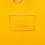 Louis Vuitton Yellow Epi Leather Neverfull MM Shoulder Bag