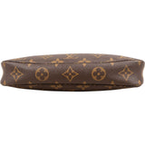 Louis Vuitton Monogram Canvas Pochette Accessoires Handbag