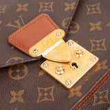Louis Vuitton Monogram Canvas Monceau Handbag