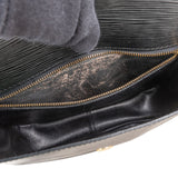 Louis Vuitton Noir Epi Leather Saint Cloud GM Crossbody Bag