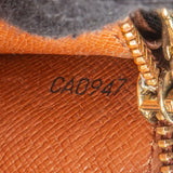 Louis Vuitton Monogram Canvas Sarah Wallet