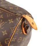 Louis Vuitton Monogram Canvas Keepall 55 Travel Bag