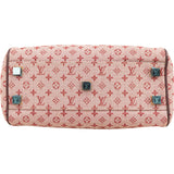 Louis Vuitton Monogram Mini Lin Josephine PM Handbag