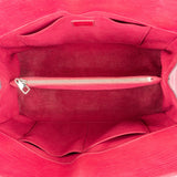 Louis Vuitton Pink Epi Leather Marly MM Handbag