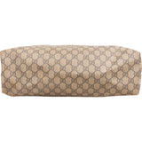 Gucci Monogram GG Supreme Canvas Shoulder Bag