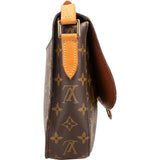 Louis Vuitton Monogram Canvas Saint Cloud GM Crossbody Bag